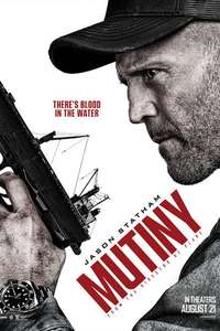 Mutiny - Posters