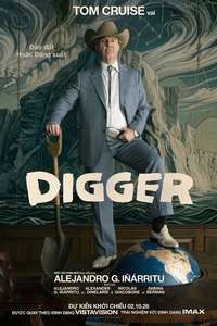 Digger - Posters