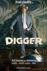 Digger - Posters
