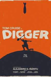 Digger - Posters