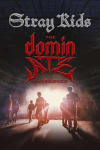Stray Kids: The dominATE Experience - Posters