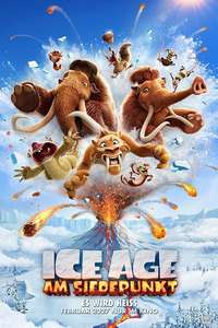 Ice Age: Boiling Point - Posters
