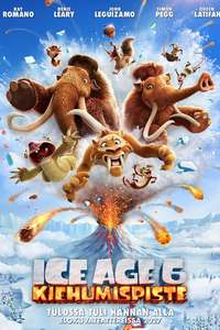 Ice Age: Boiling Point - Posters
