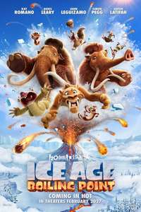 Ice Age: Boiling Point - Posters