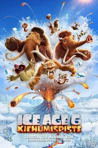 Ice Age: Boiling Point - Posters
