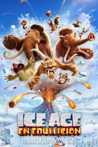 Ice Age: Boiling Point - Posters