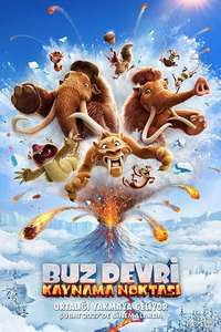 Ice Age: Boiling Point - Posters