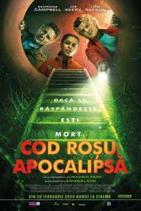 Cold Storage - Posters