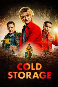 Cold Storage - Posters