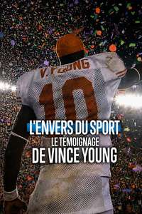 Untold: The Testimony of Vince Young - Posters
