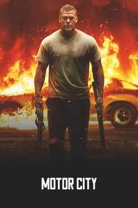 Motor City - Posters