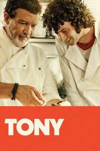 Tony - Posters