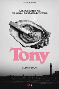 Tony - Posters