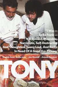 Tony - Posters