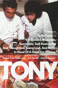 Tony - Posters