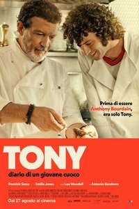 Tony - Posters