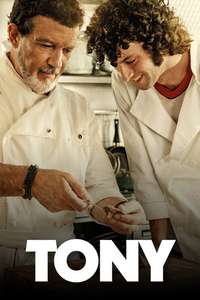 Tony - Posters