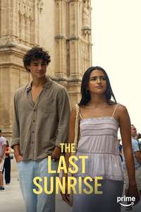 The Last Sunrise - Posters