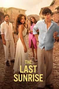 The Last Sunrise - Posters