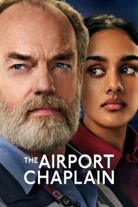 The Airport Chaplain - Posters