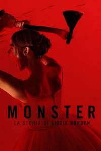 Monster: The Lizzie Borden Story - Posters