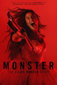 Monster: The Lizzie Borden Story - Posters