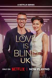 Love Is Blind: UK - Posters
