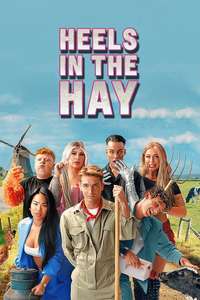 Heels in the Hay - Posters