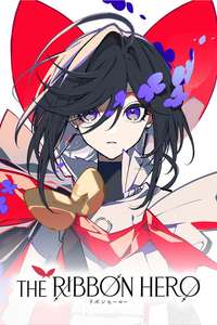 THE RIBBON HERO - Posters