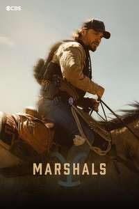 Y: Marshals - Posters