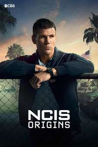 NCIS: Origins - Posters