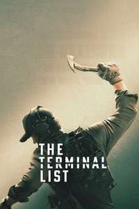 The Terminal List - Posters