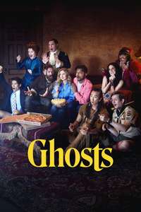 Ghosts - Posters