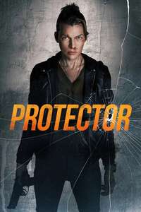 Protector - Posters