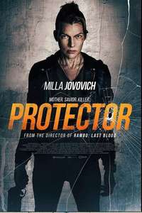 Protector - Posters
