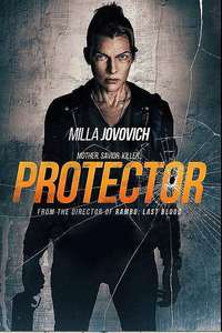 Protector - Posters