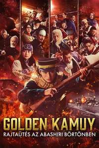 Golden Kamuy -The Abashiri Prison Raid- - Posters