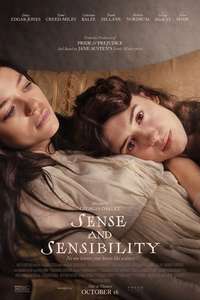 Sense and Sensibility - Posters