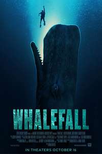 Whalefall - Posters
