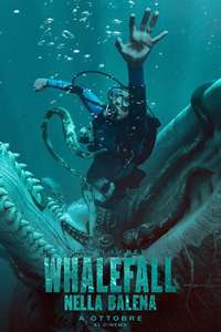 Whalefall - Posters