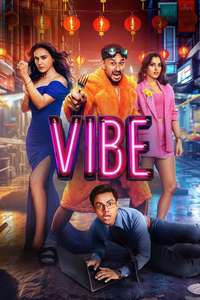 Vibe - Posters