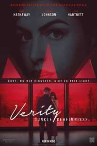 Verity - Posters