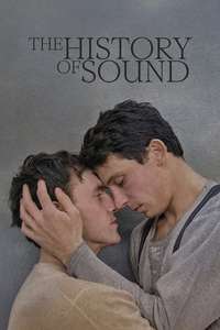 The History of Sound - Posters