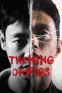 The King of Pigs - Posters