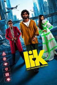 LIK: Love Insurance Kompany - Posters