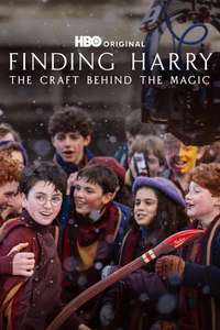 Finding Harry: The Craft Behind the Magic - Posters