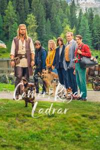 Eat Pray Bark - Posters