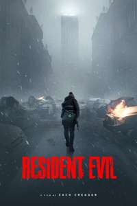 Resident Evil - Posters