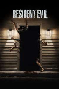 Resident Evil - Posters