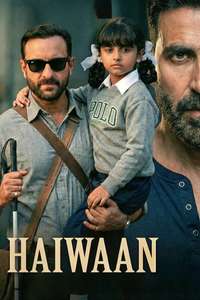 Haiwaan - Posters